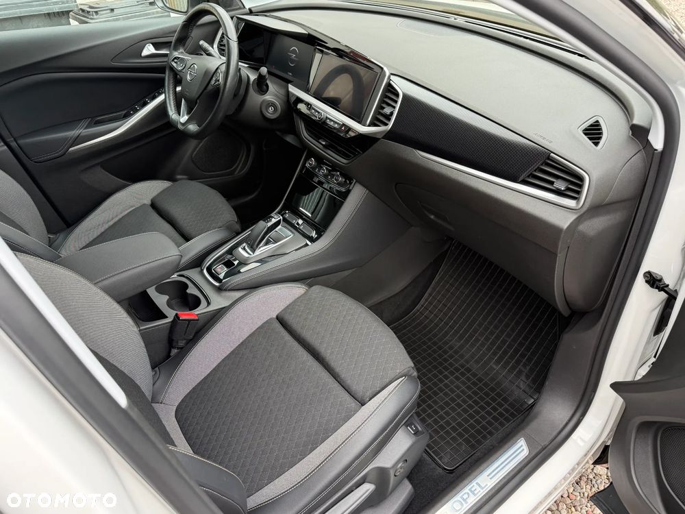 Opel Grandland X 1.5 D Start/Stop Automatik Design Line - 25