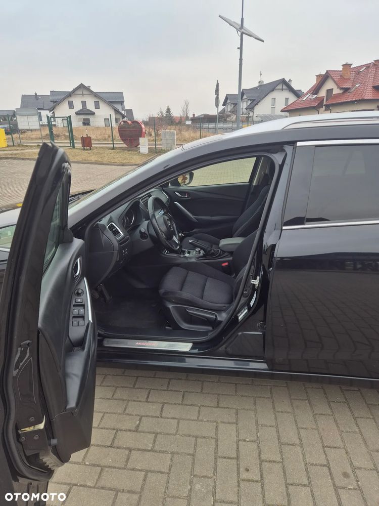 Mazda 6 SKYACTIV-D 150 i-ELOOP Prime-Line - 11