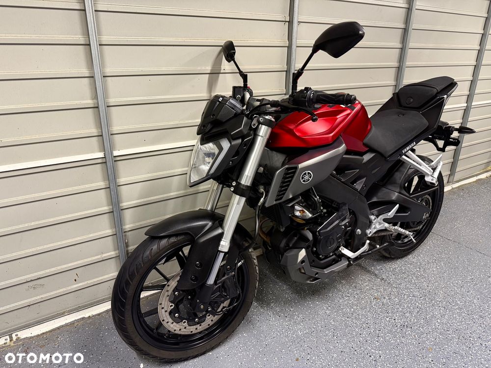 Yamaha MT - 10