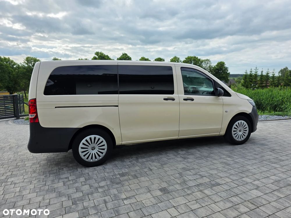 Mercedes-Benz Vito Tourer Lang PRO - 18