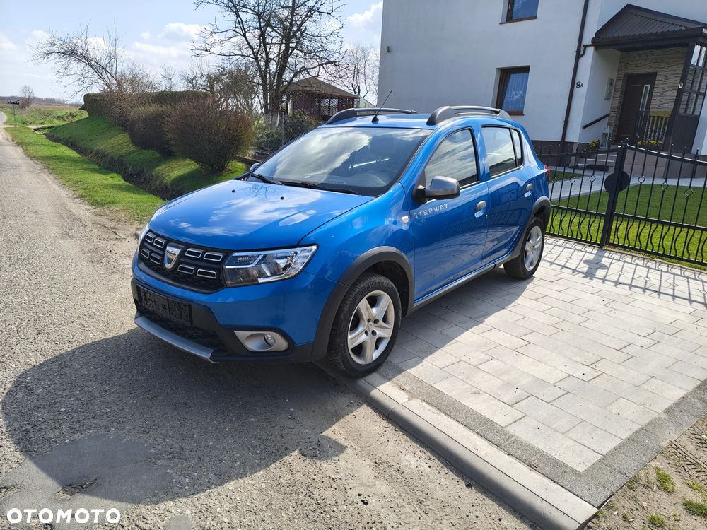 Dacia Sandero Stepway TCe 90 Prestige - 8