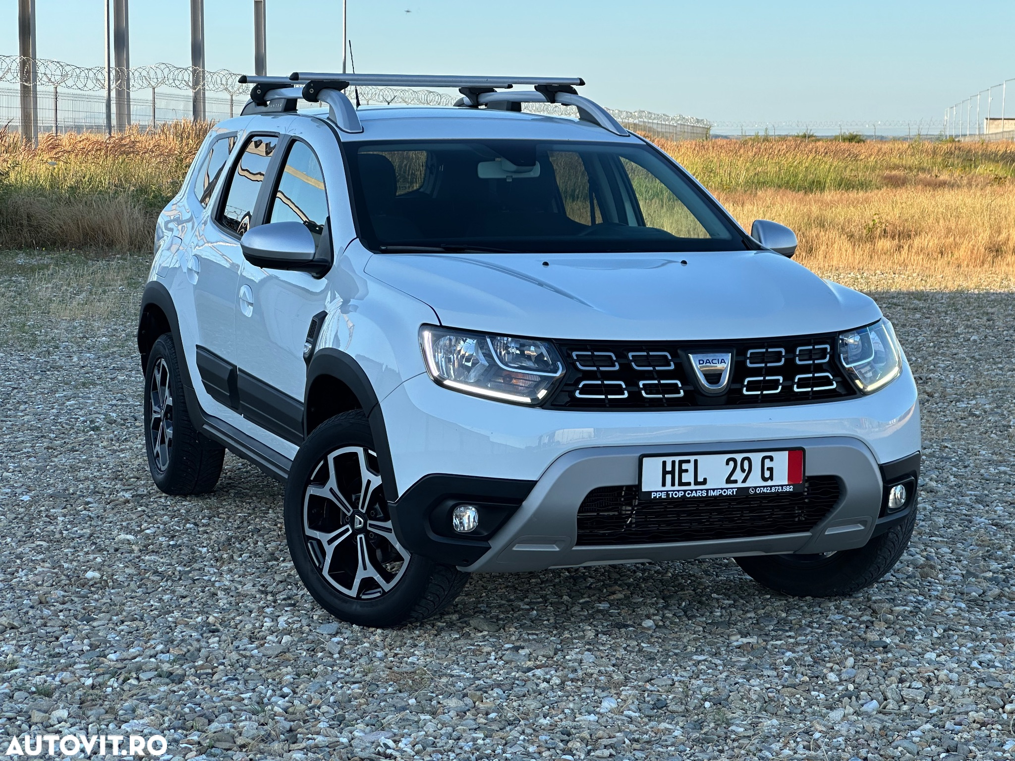 Dacia Duster 1.5 Blue dCi Prestige - 3