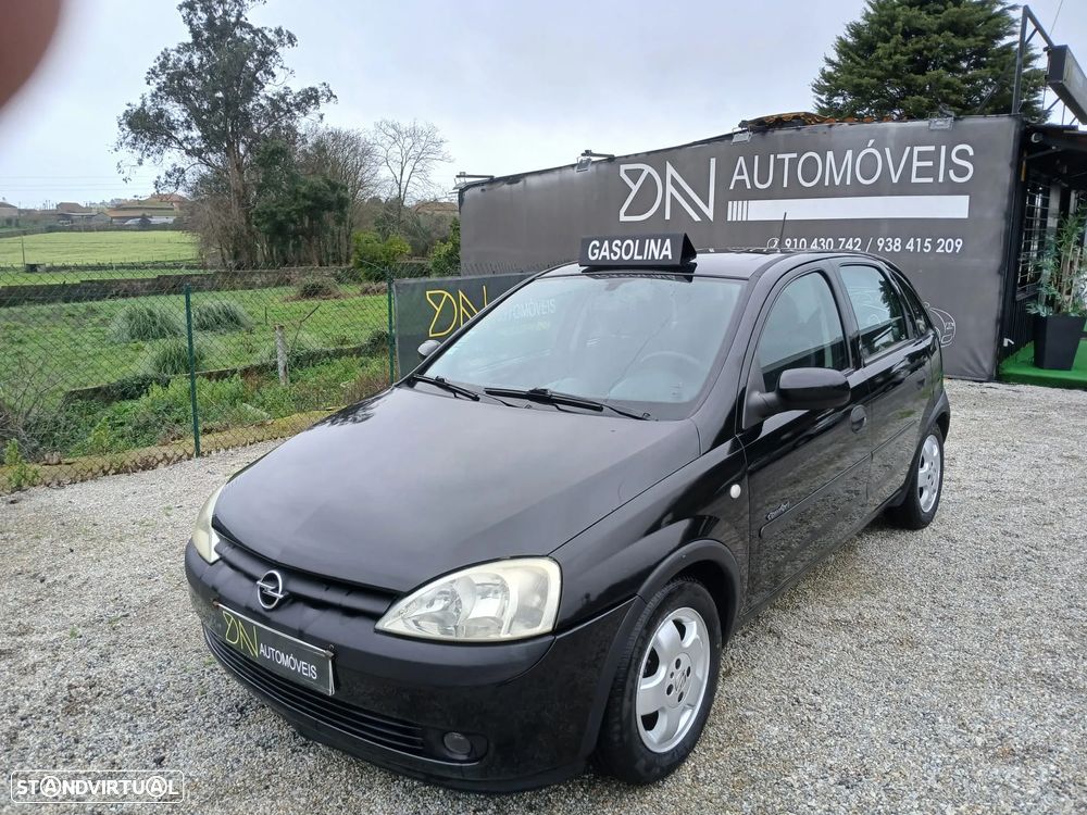 Opel Corsa 1.2 16V N-Joy - 7