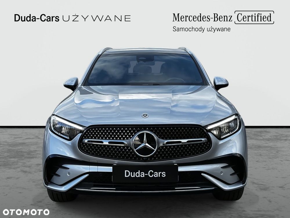 Mercedes-Benz GLC 220 d mHEV 4-Matic AMG Line - 8