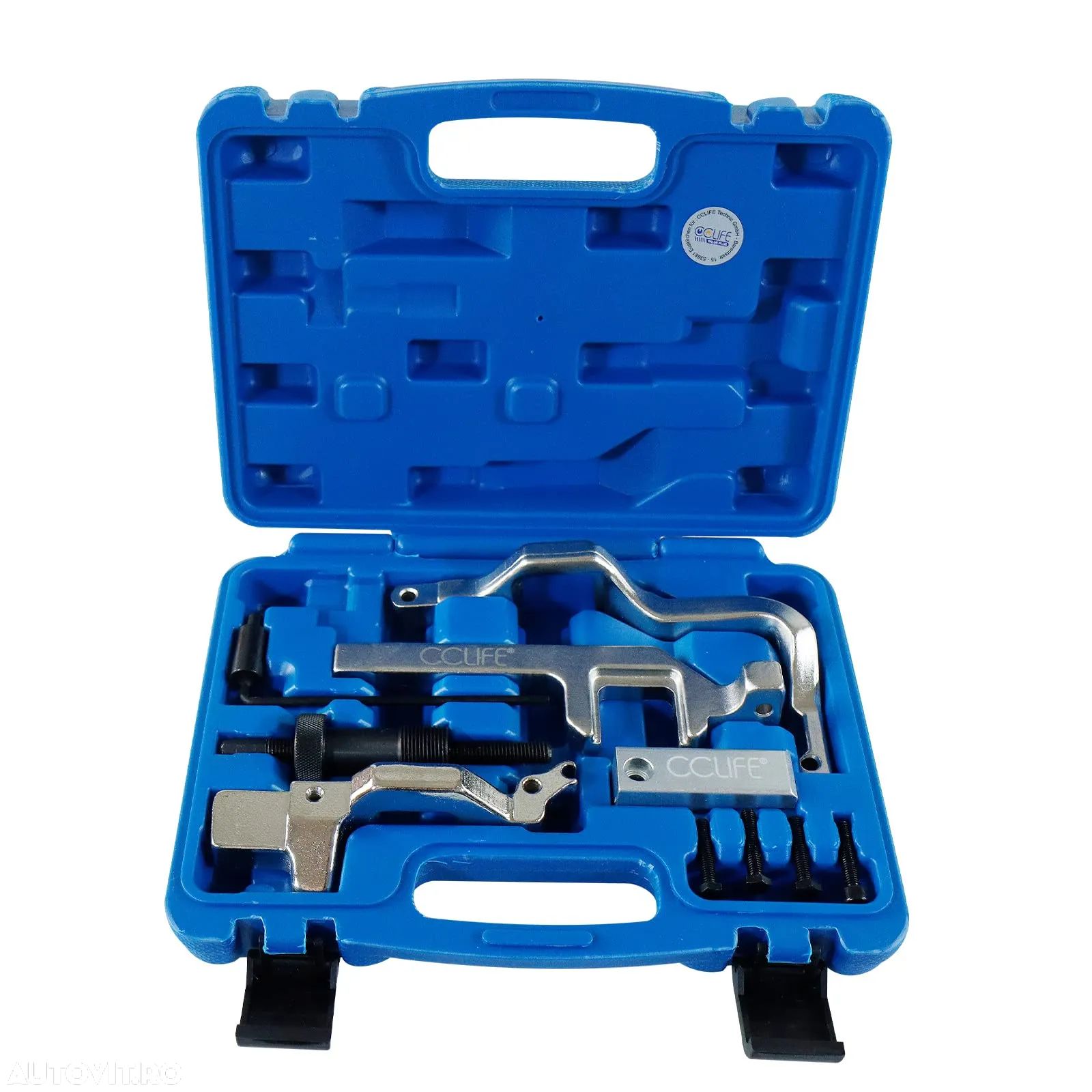 SET CALE DISTRIBUTIE BMW, MINI COOPER, CITROEN, PEUGEOT 1.4 1.6 16V VTI - 1