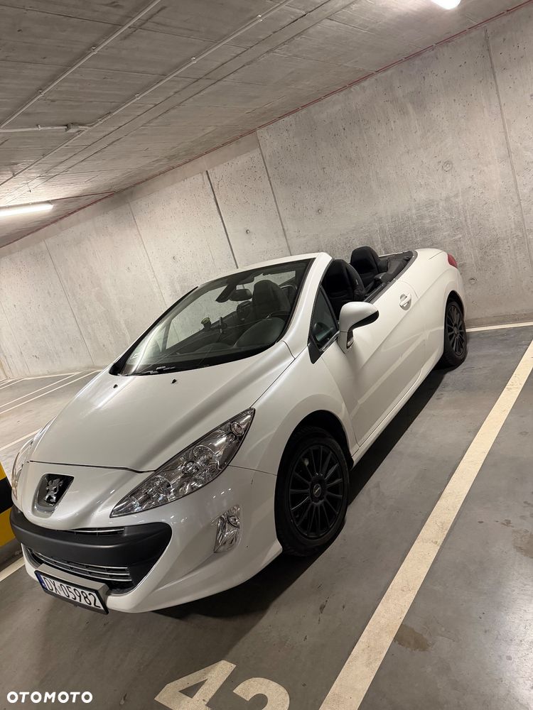 Peugeot 308 T7 (2008-2013) 2.0 HDi Premium, 2010