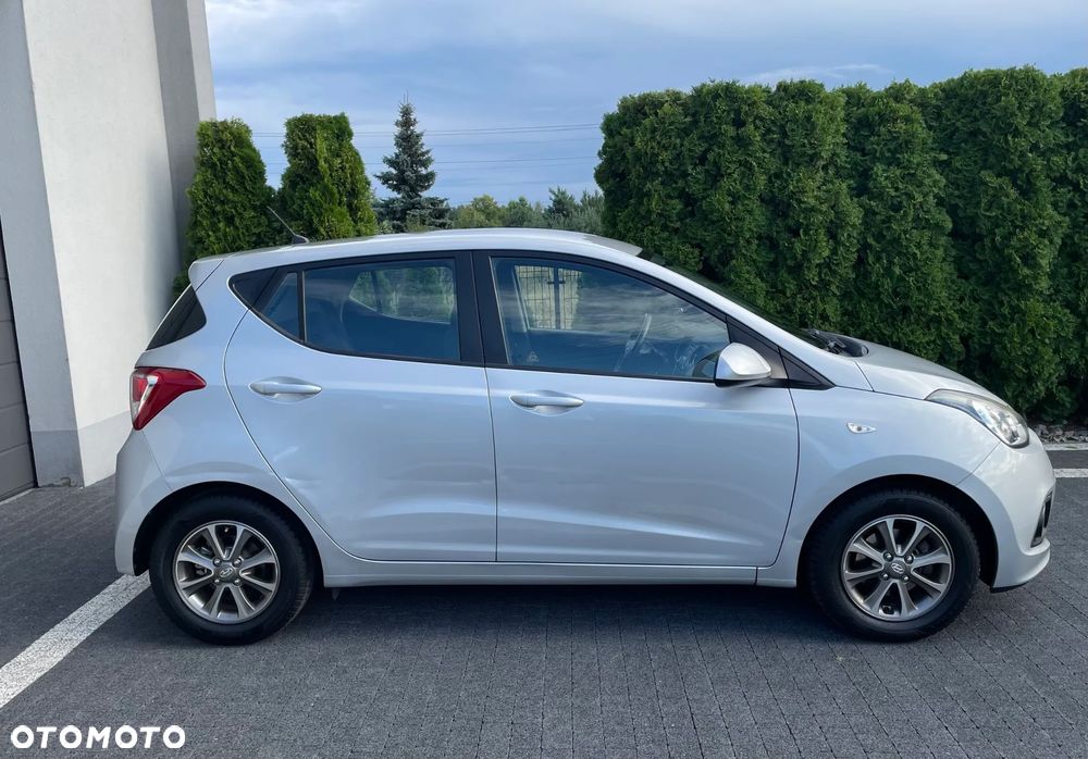Hyundai i10 1.0 Premium - 25