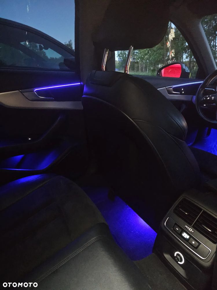 Audi A4 Limousine 1.4 TFSI Sport S tronic - 12