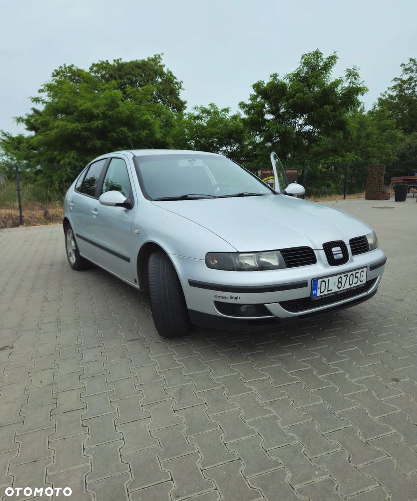 Seat Leon 1.9 TDI Sport - 1