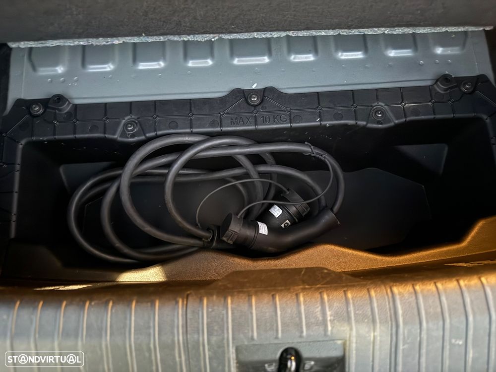 Renault Mégane E-Tech EV60 220hp optimum charge Equilibre - 11