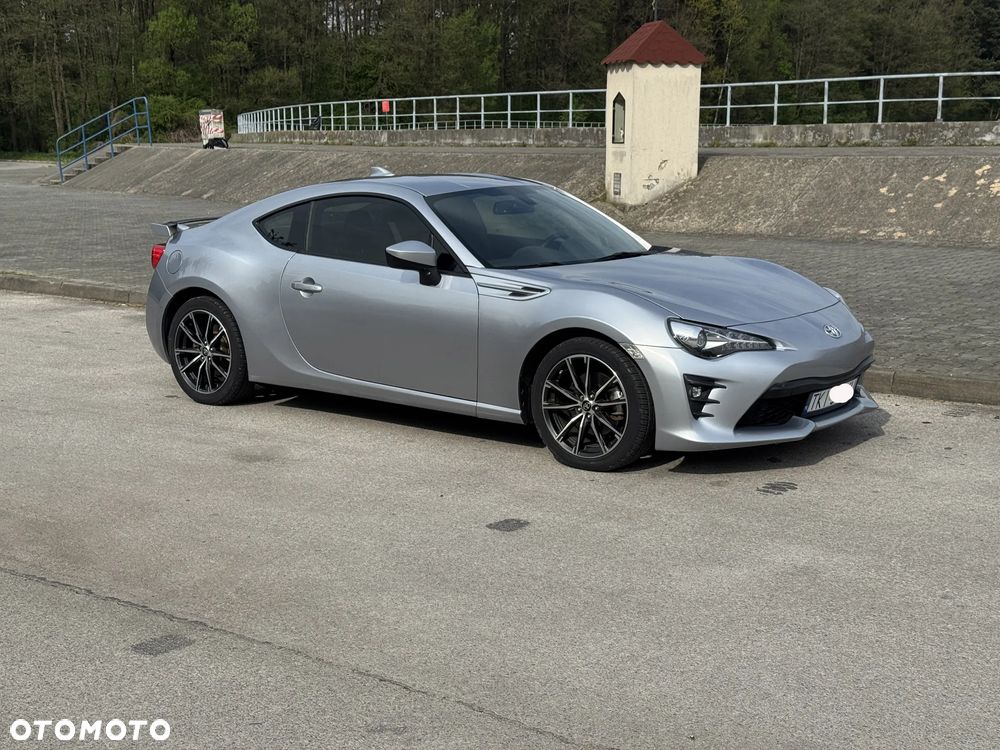 Toyota GT86 2.0 Premium - 18