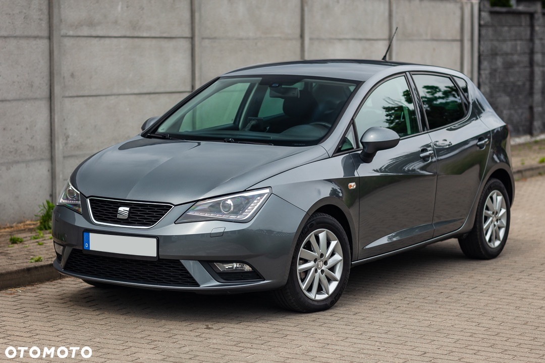 Seat Ibiza 1.6 TDI CR Style - 3