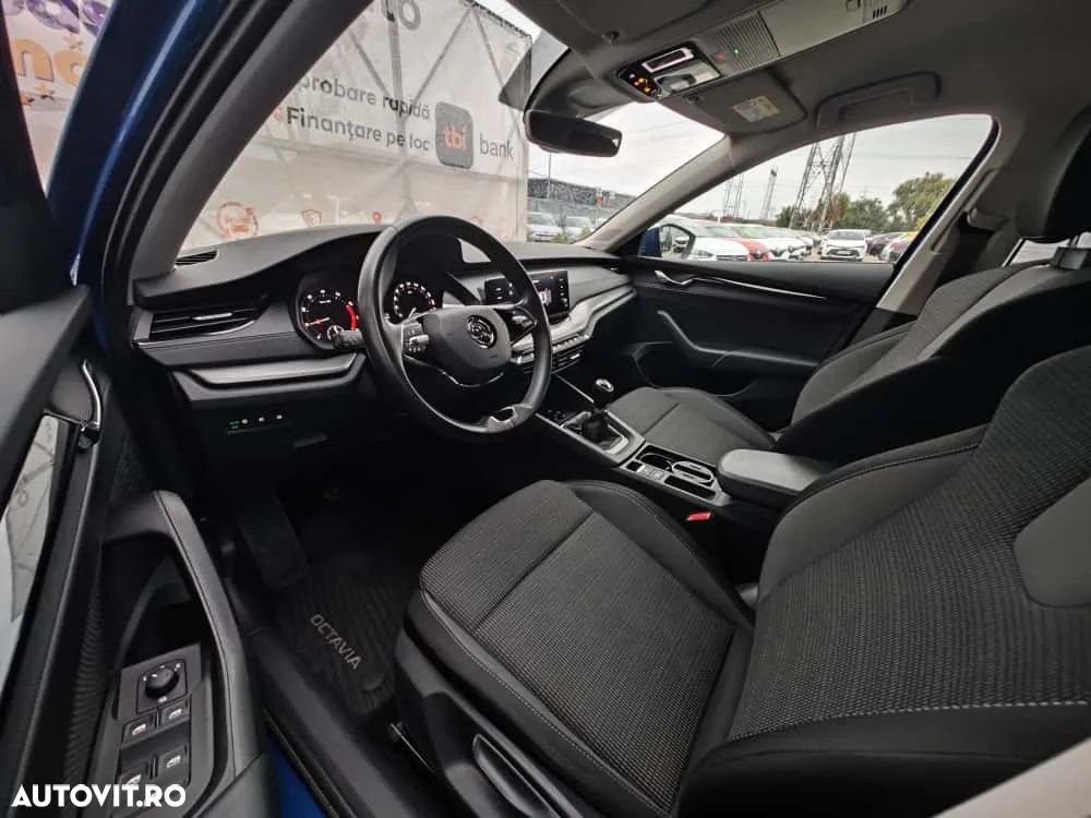 Skoda Octavia 1.0 TSI Ambition - 9