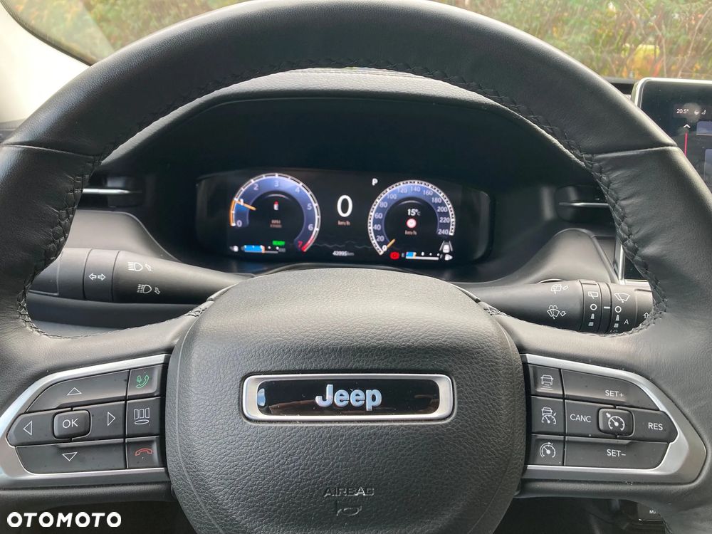 Jeep Compass 1.5 T4 mHEV High Altitude FWD S&S DCT - 15