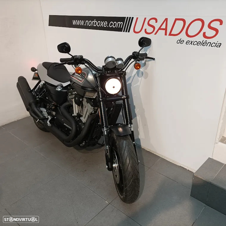 Harley-Davidson XR 1200 - 2