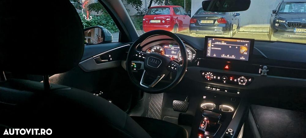 Audi A4 Limuzina - 12