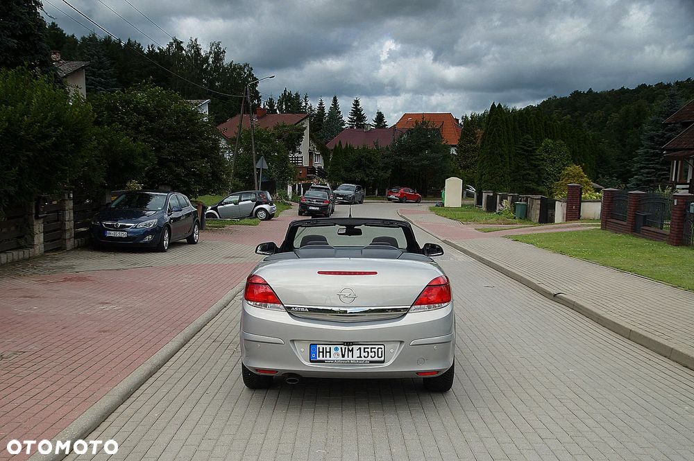 Opel Astra 1.6 Edition - 6