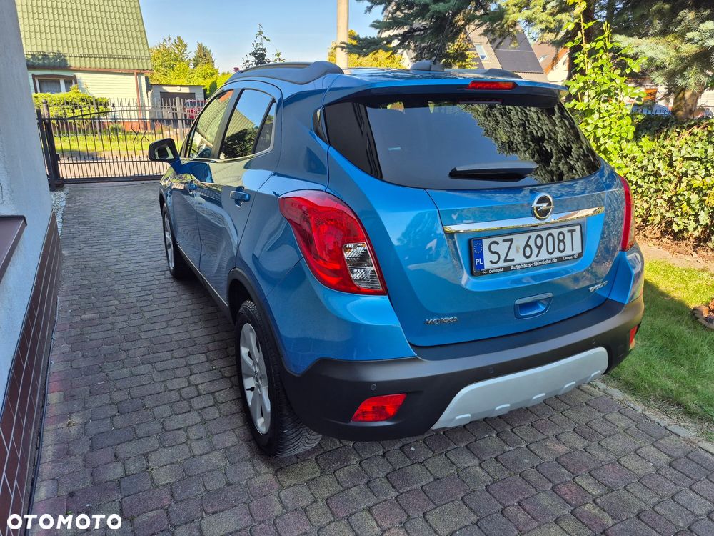 Opel Mokka 1.4 Turbo ecoFLEX Start/Stop Innovation - 6