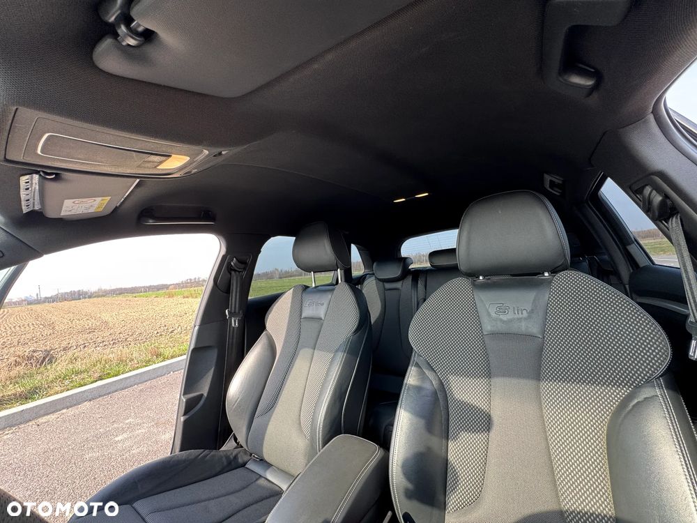 Audi A3 Sportback 2.0 TDI (clean diesel) quattro S line Sportpaket - 21