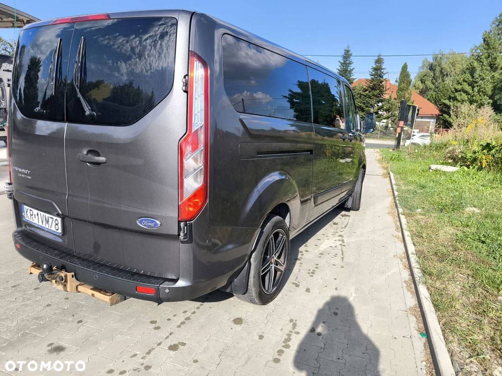 Ford Transit Custom Kombi 320 L2H1 Trend - 8