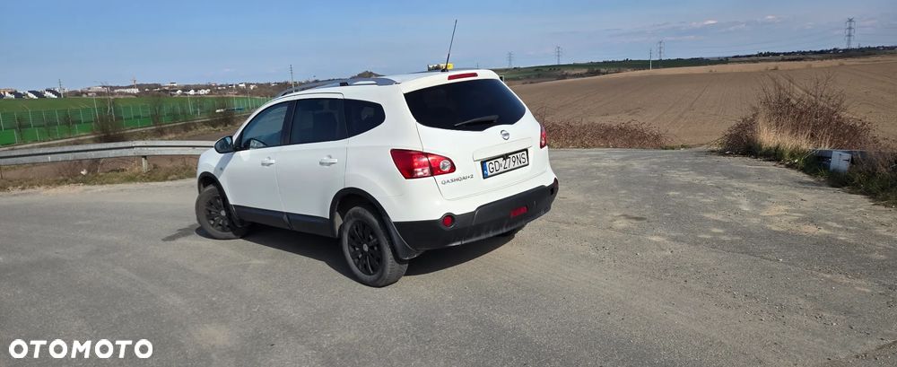 Nissan Qashqai+2 1.6 Tekna - 4