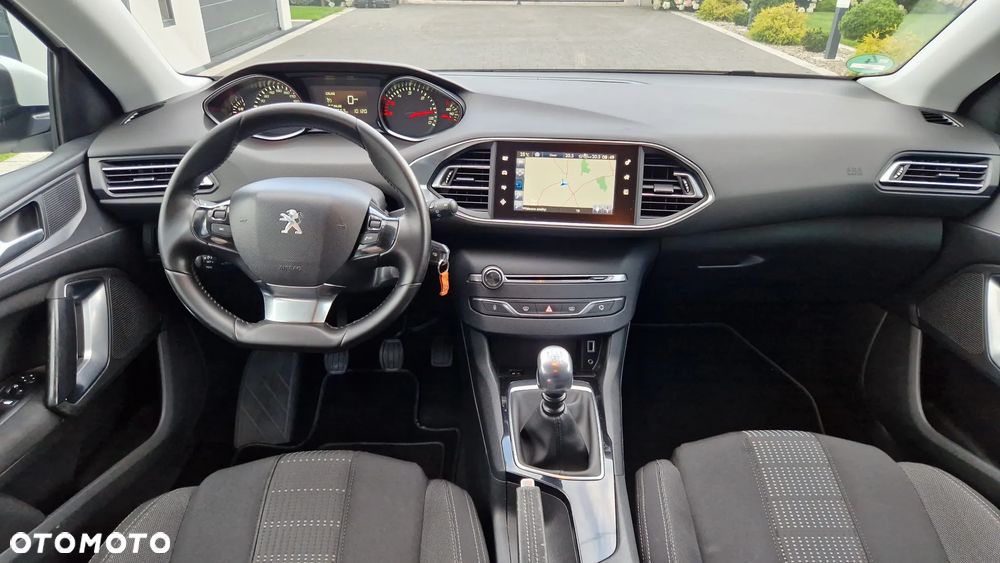 Peugeot 308 SW 1.6 BlueHDi Business Line S&S - 6