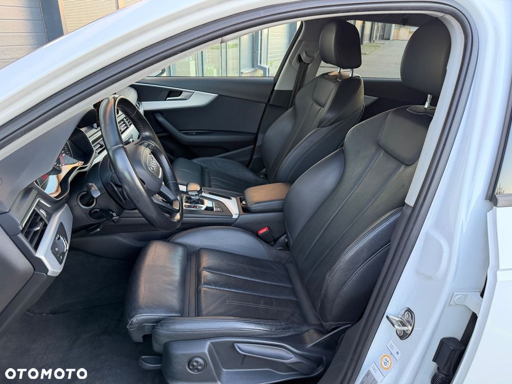 Audi A4 Avant 2.0 TDI S tronic sport - 25