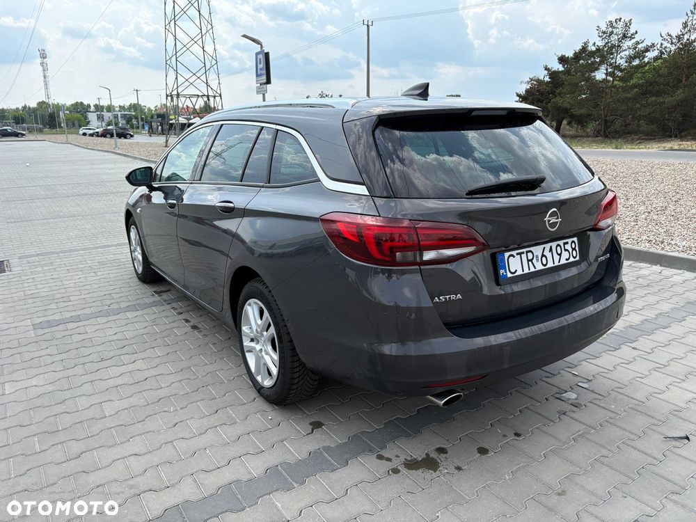 Opel Astra 1.6 BiTurbo D (CDTI) Start/Stop Innovation - 6