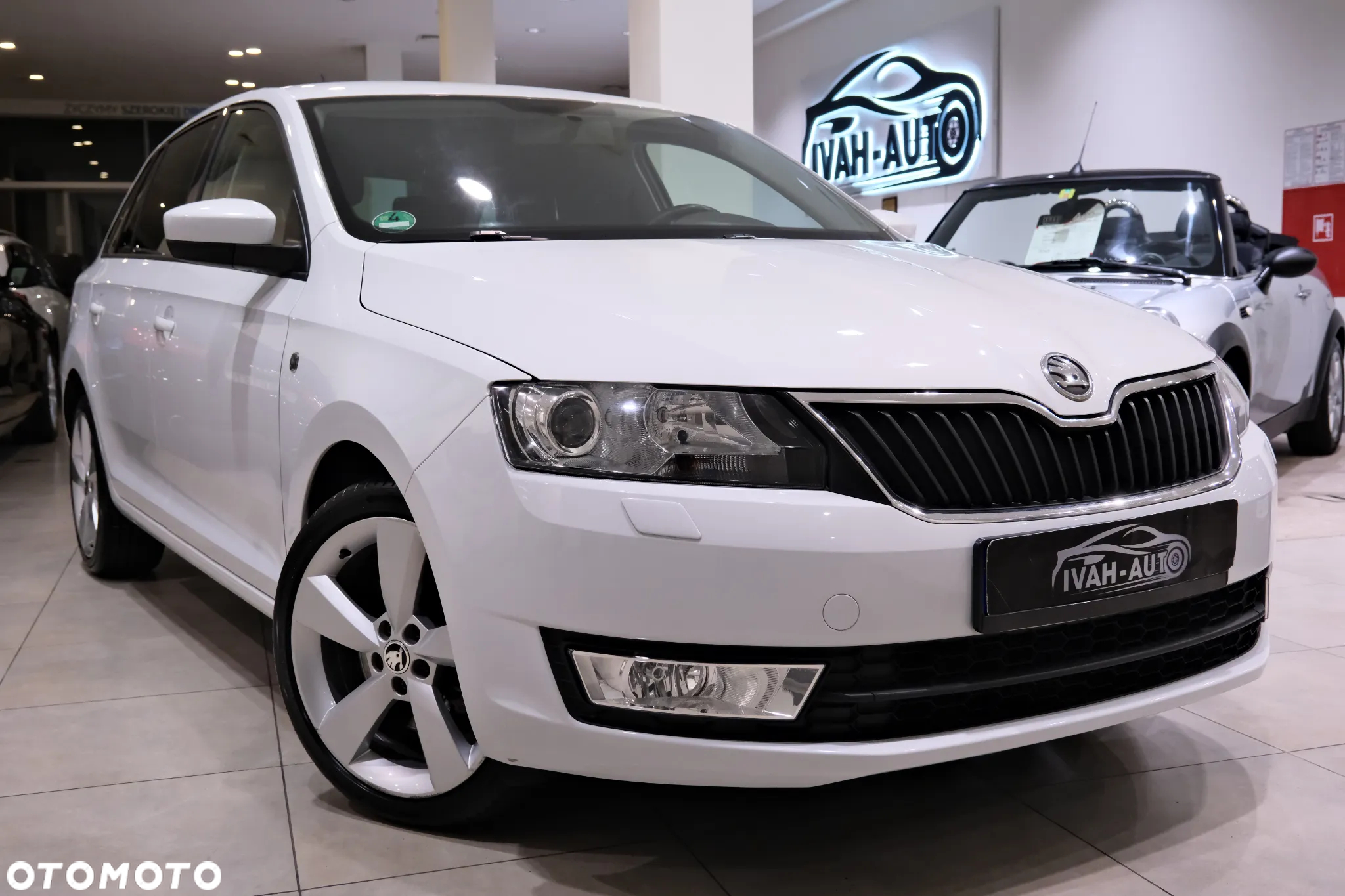 Skoda RAPID 1.2 TSI Active - 6