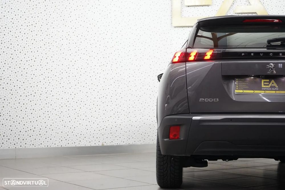 Peugeot 2008 1.5 BlueHDi Allure - 7