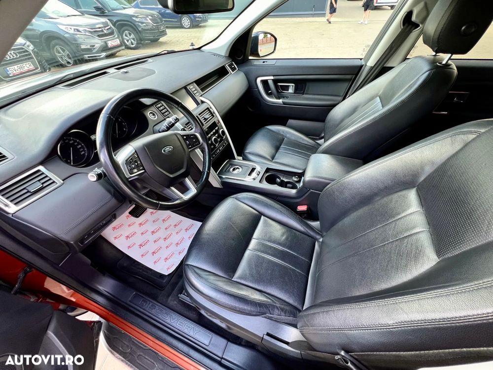 Land Rover Discovery Sport 2.0 l HSE Luxury Aut. - 14