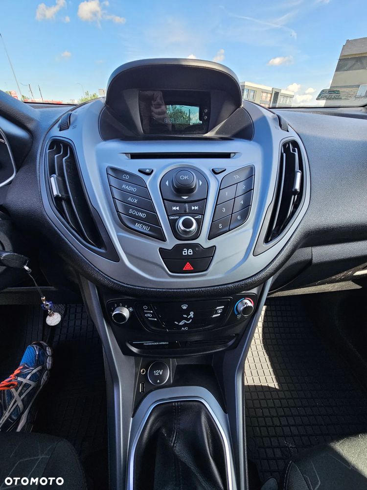 Ford B-MAX - 14