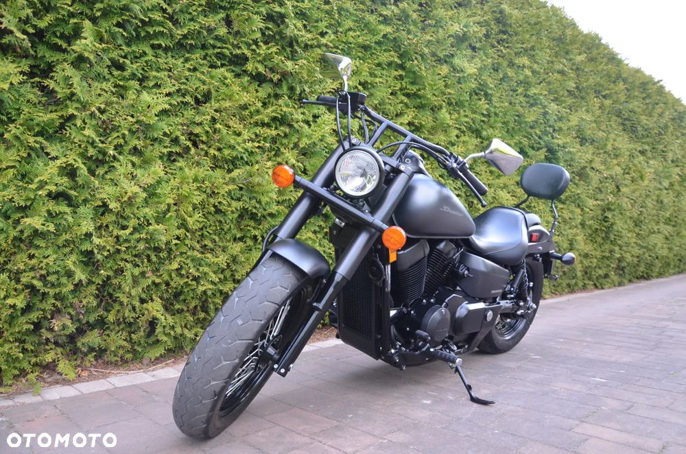 Honda Shadow - 9