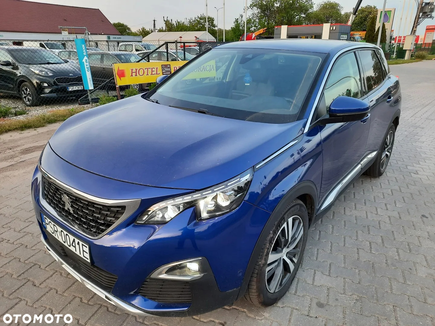 Peugeot 3008 1.5 BlueHDi Active S&S - 2