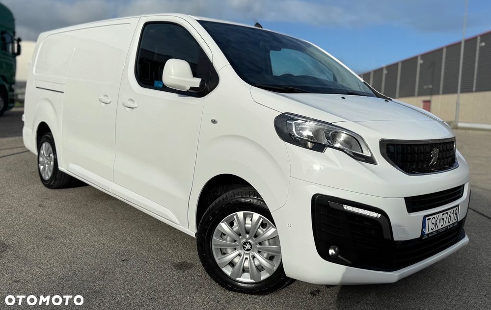 Peugeot Expert LONG L2H1 2.0 HDI 122KM 4x4 DANGEL - 9