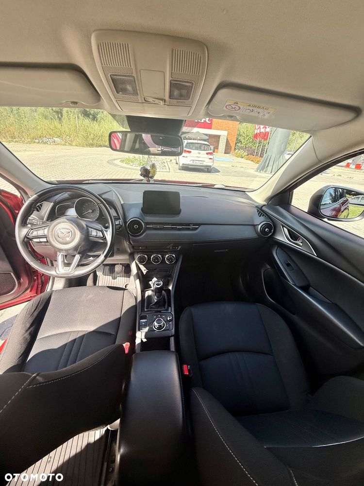Mazda CX-3 2.0 SkyMotion - 9