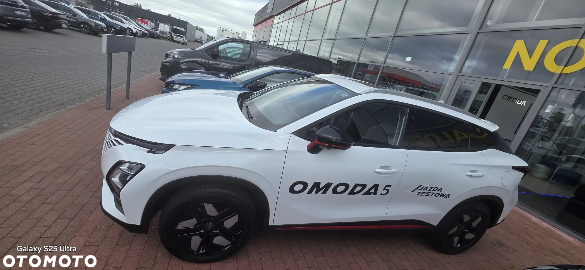 Omoda 5 1.6 T-GDI Premium DCT - 2