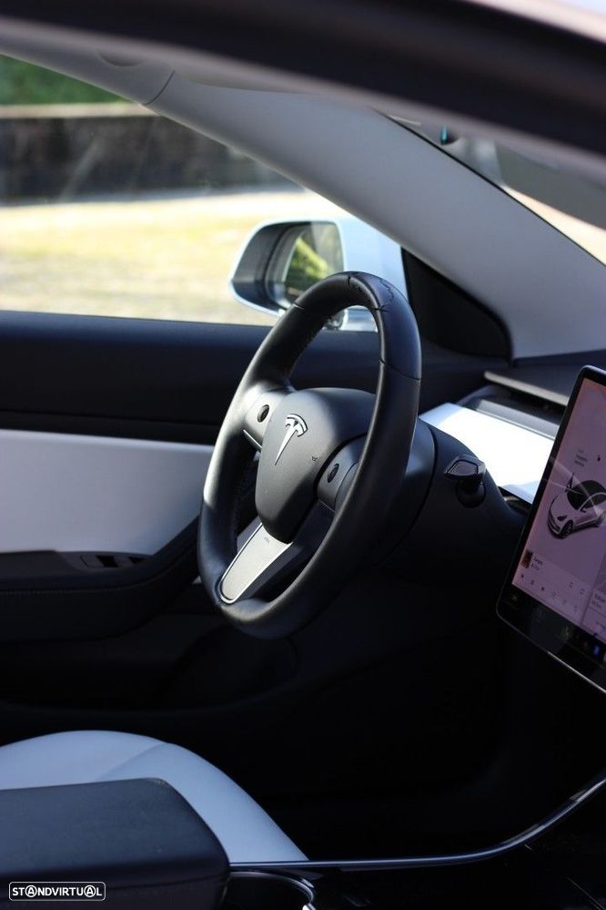 Tesla Model 3 Long Range Tração Integral - 23