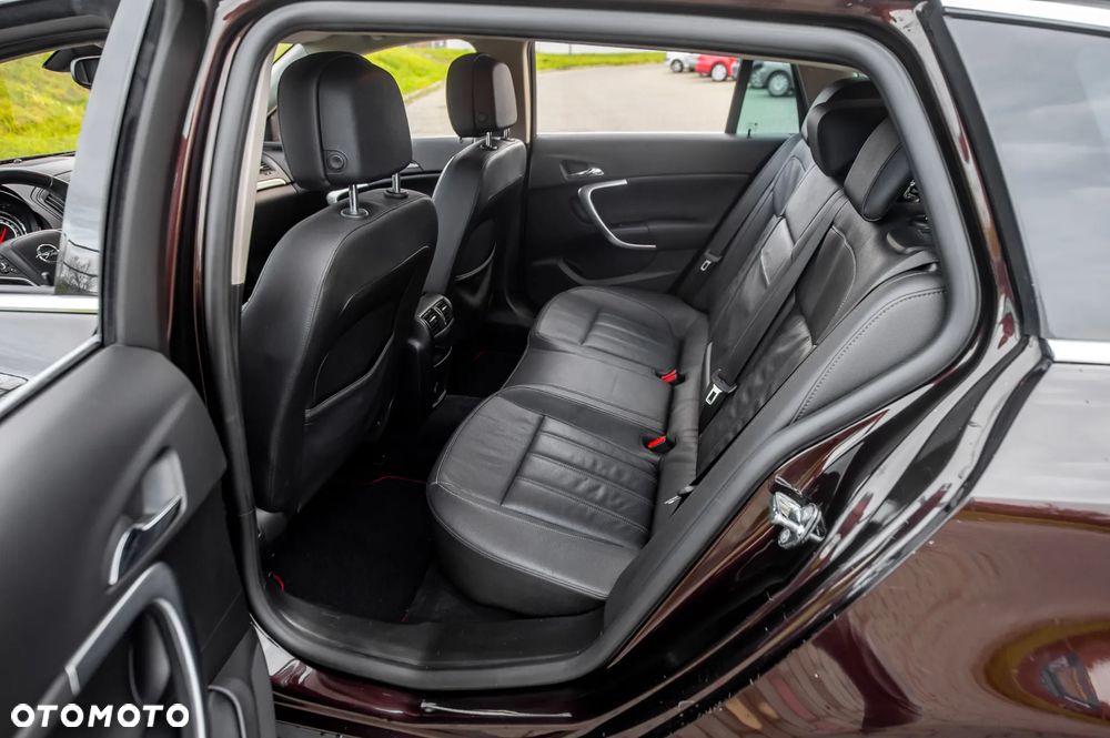 Opel Insignia 2.0 Turbo 4x4 Sport - 21