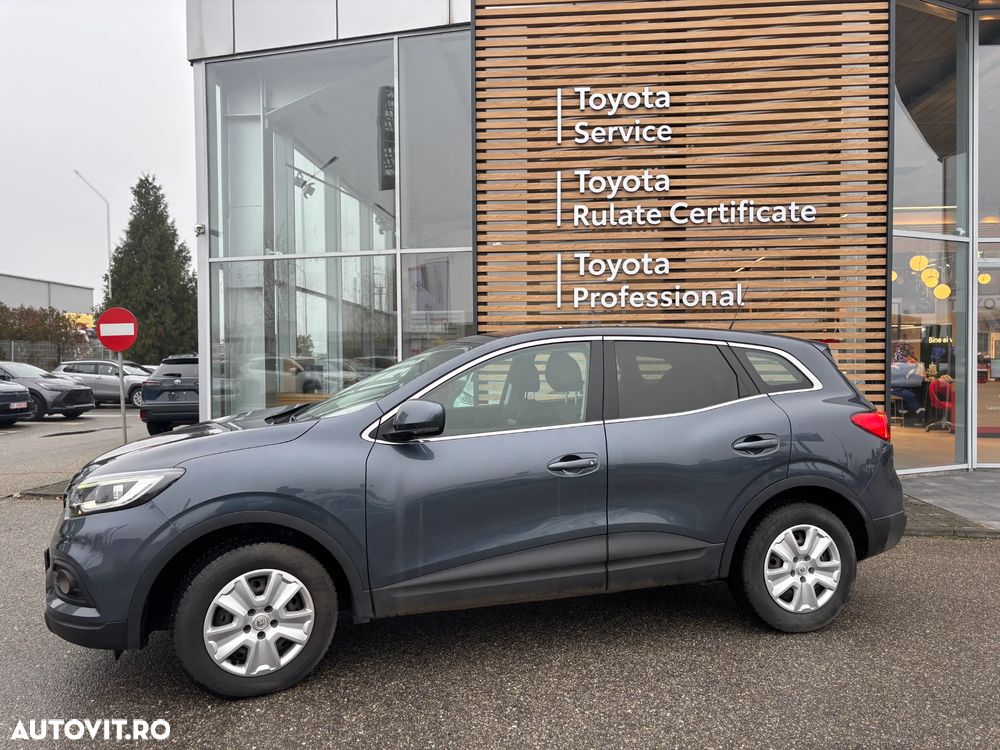 Renault Kadjar TCe GPF Life - 2