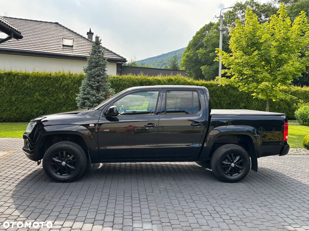 Volkswagen Amarok 2.0 BiTDI Autm Highline - 4