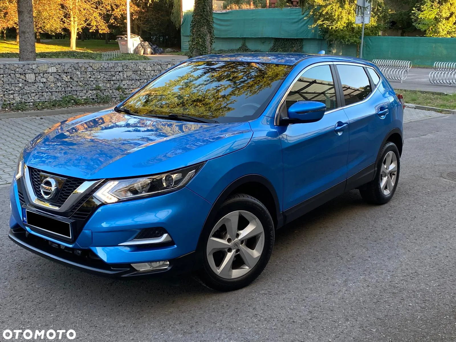 Nissan Qashqai 1.6 DIG-T Tekna - 14