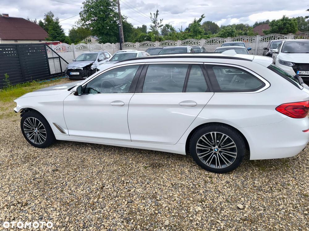 BMW Seria 5 - 4