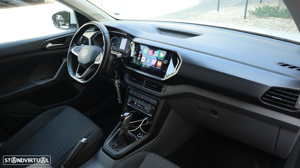 VW T-Cross 1.0 TSI Life DSG - 20