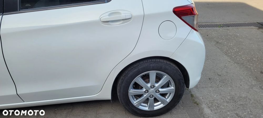 Toyota Yaris 1.4 D-4D - 2