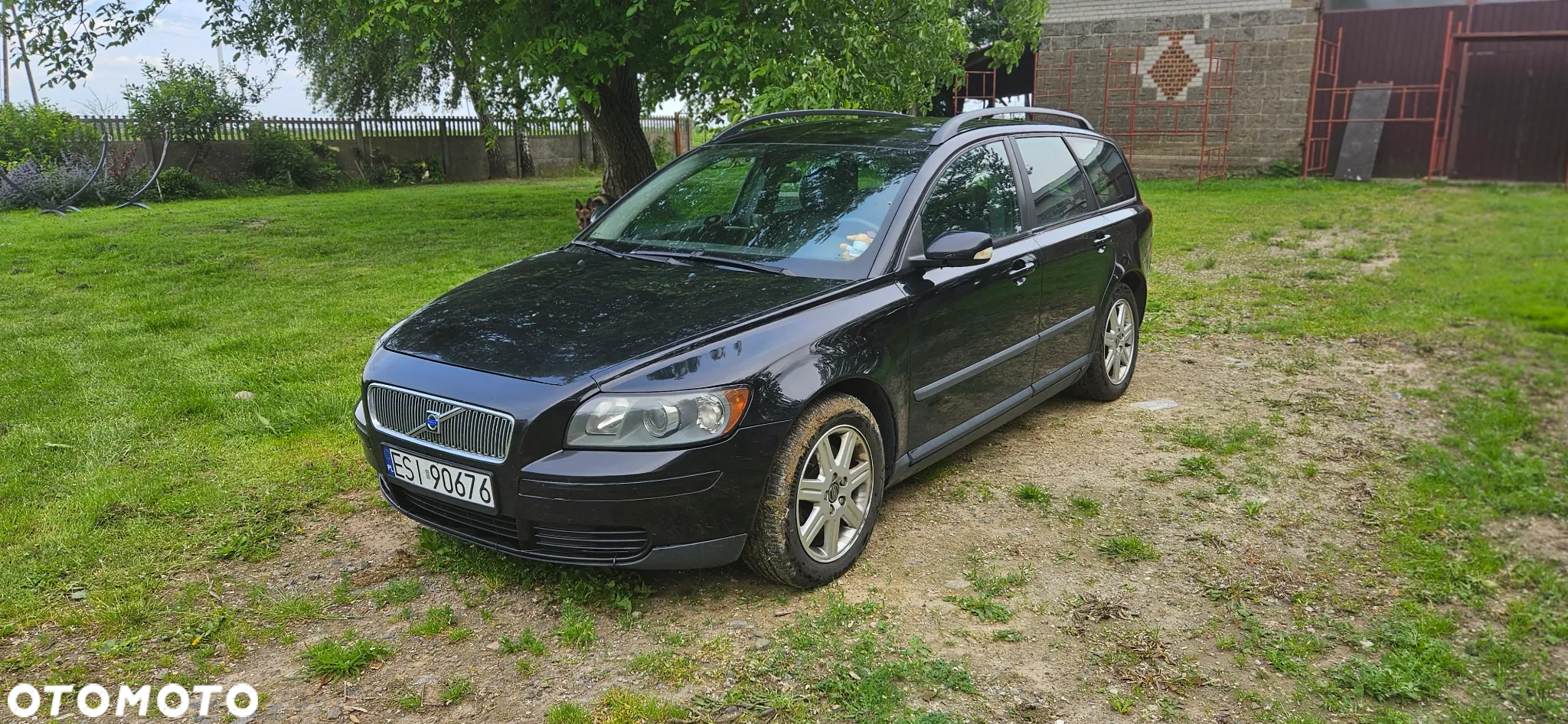 Volvo V50 - 3