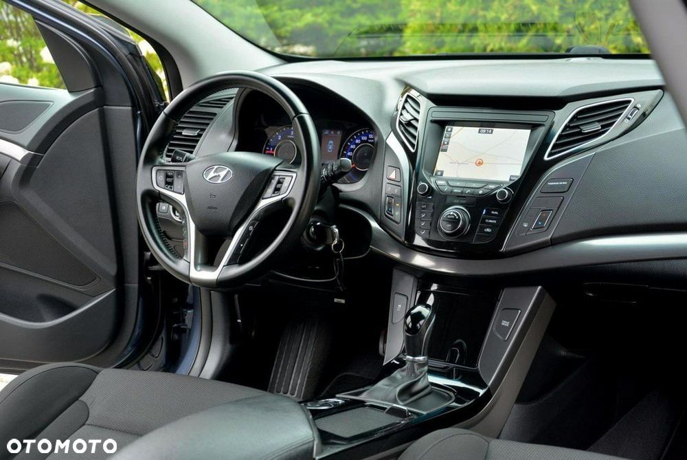 Hyundai i40 1.7 CRDi BlueDrive Comfort DCT - 22