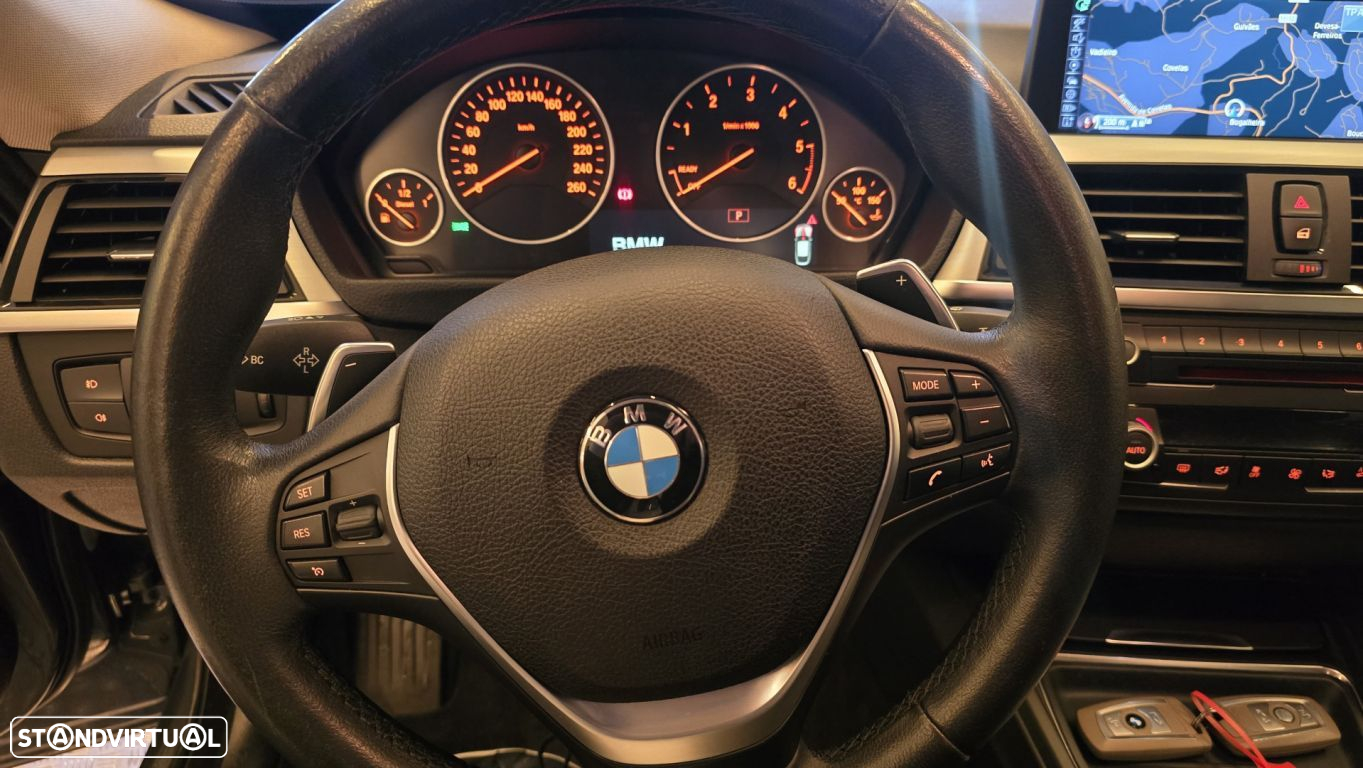 BMW 320 Gran Turismo d Auto Line Modern - 34