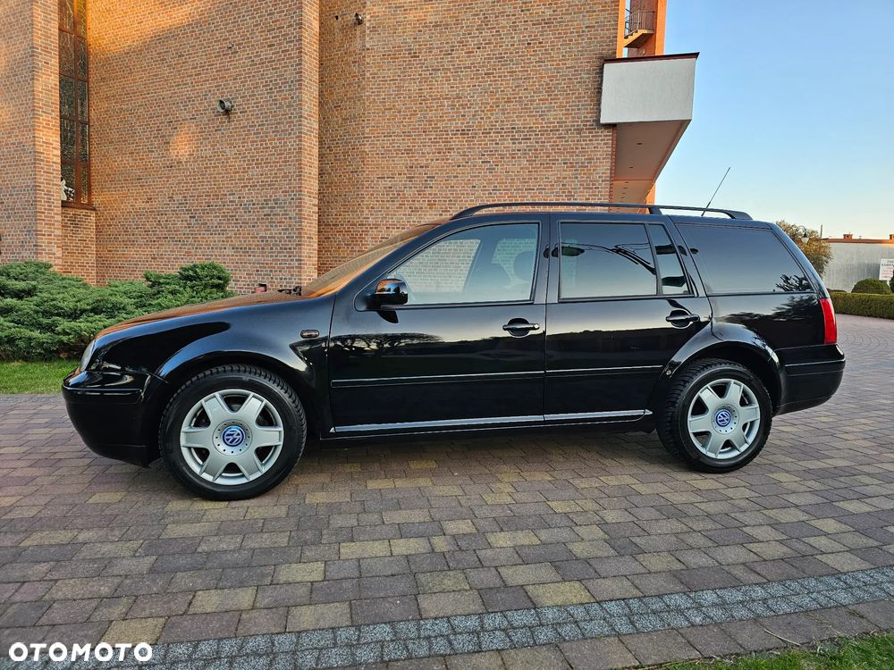 Volkswagen Golf 1.9 TDI Comfortline - 6