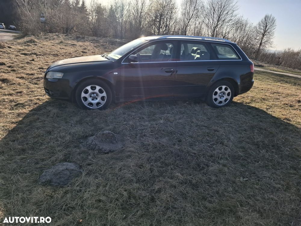 Audi A4 2.0 TDI - 1